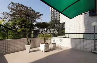 Embaré santos sobreposta alta 3 dormitórios 1 suíte