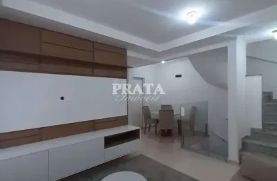 Casa à venda na Rua Visconde de Faria, 39, Campo Grande, Santos