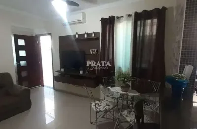 Casa com 3 quartos à venda na Rua Delfino Stockler de Lima, 92, Marapé, Santos