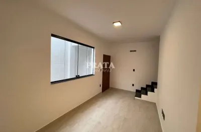 Casa com 3 quartos à venda na Rua Delfino Stockler de Lima, 108, Marapé, Santos