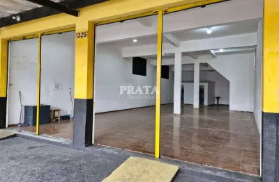 Ponto comercial para alugar na Avenida Santos Dumont, 1735, Sítio Paecara (Vicente de Carvalho), Guarujá
