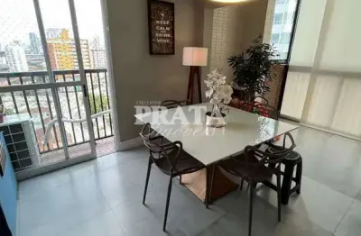 Encruzilhada santos duplex 3 dormitórios 2 vagas de garagem