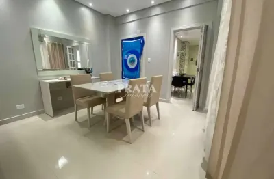 Apartamento com 3 quartos à venda na Rua Carlos Afonseca, 31, Gonzaga, Santos