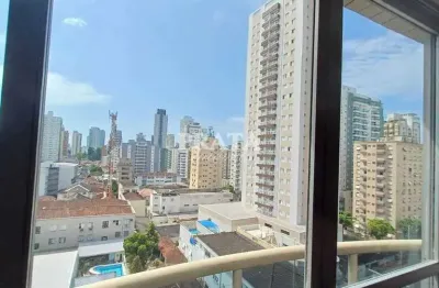 Embaré vista livre 4 dormitórios 2 suítes 2 vagas garagem