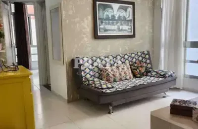 Itararé são vicente 1 dormitório 1 vg garagem próximo à praia