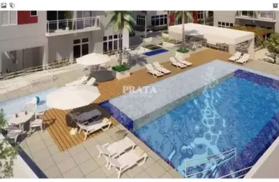Apartamento com 2 quartos à venda na Avenida Santa Maria, 656, Enseada, Guarujá
