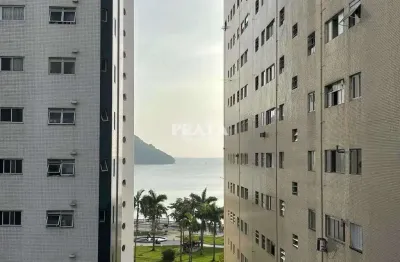 Ponta da praia santos 3 dormitórios 1 suíte 2 vagas garagem