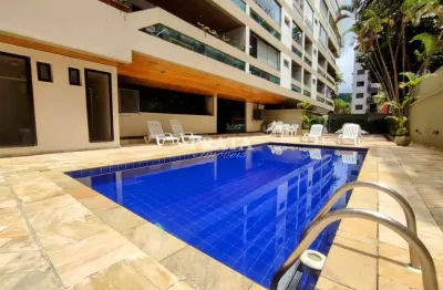 Apartamento à venda na Rua Chile, 502, Enseada, Guarujá