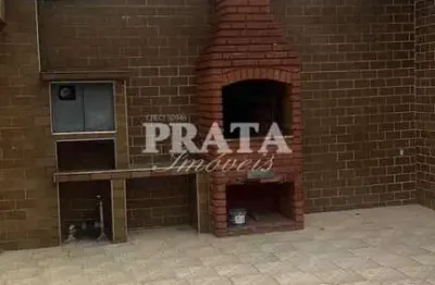 V são jorge santos casa 2 dormitórios 2 vagas de garagem