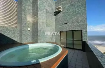 Pompéia santos cobertura 2 dormitórios 1 suíte 2 vgs demarcadas