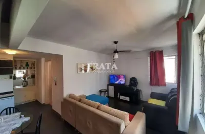 Apartamento com 2 quartos à venda na Avenida Miguel Alonso Gonzales, 340, Jardim Astúrias, Guarujá