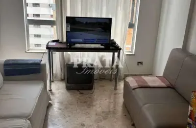 Pitangueiras guarujá 1 dormitório 1 vaga garagem mobiliado