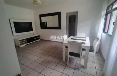 Itararé são vicente  1 dormitório 1 vaga garagem demarcada