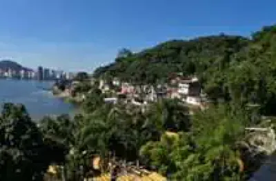 Pqe prainha são vicente 5 dormitórios 2 suítes 2 vagas garagem