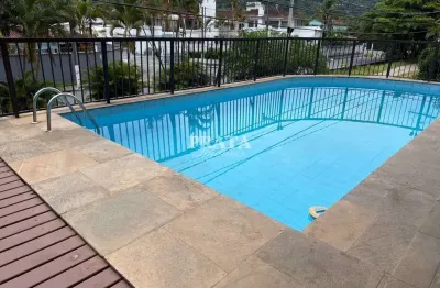 Enseada guarujá  2 dormitórios 1 suíte 1 vaga garagem