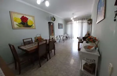 Boqueirão santos 2 dormitórios 1 vaga garagem próximo à praia