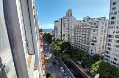 Gonzaga santos 4 dormitórios 2 suítes 2 vgs garagem demarcadas