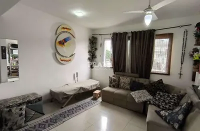 Estuário santos casa triplex em villagio 2 suítes 2 vgs garagem