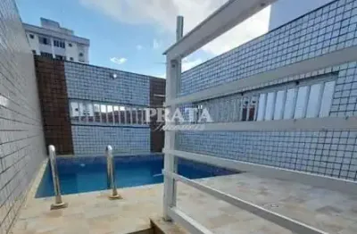 Aparecida santos casa triplex 4 dormitórios 3 suítes 1 vaga