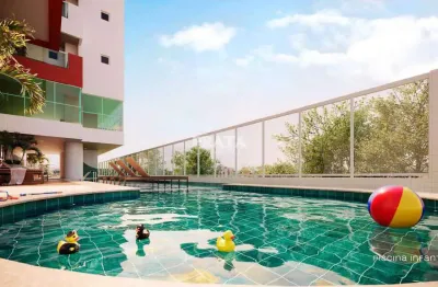 Apartamento com 3 quartos à venda na Rua São José, 82, Embaré, Santos