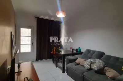 Macuco santos 1 dormitório apartamento térreo reformado