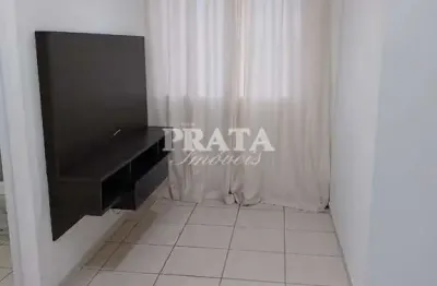 Cidade náutica são vicente 2 dormitórios 1 vaga garagem