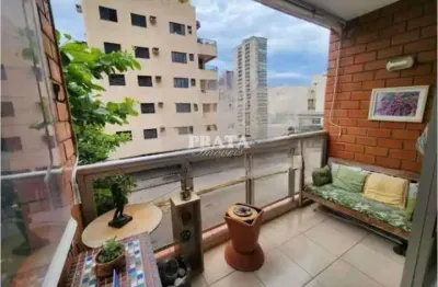 Apartamento com 2 quartos à venda na Avenida do Parque, 17, Enseada, Guarujá