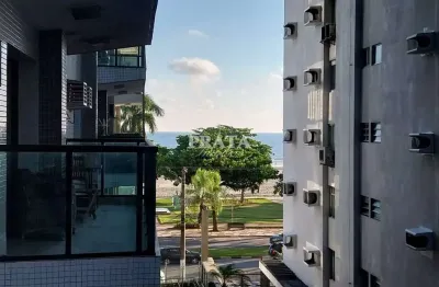 Boqueirão santos 2 dormitórios 1 suíte 1 vg garagem demarcada