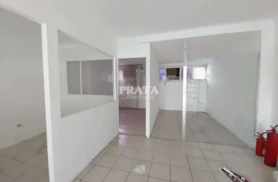 Ponto comercial para alugar na Praça Dom Idílio José Soares, 52, Centro, Santos