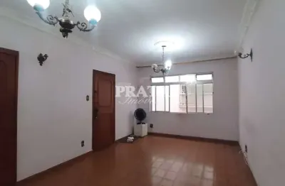 Boqueirão santos 3 dormitórios 1 suíte 1 vaga garagem