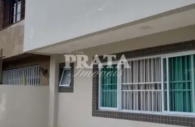 Casa com 3 quartos à venda na Rua Morvan Dias de Figueiredo, 265, Marapé, Santos