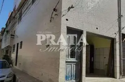 Caneleira santos sobrado 3 dormitórios 2 suítes 1 vg garagem