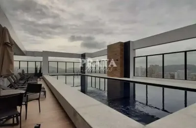 Apartamento com 1 quarto à venda na Rua Doutor Lobo Viana, 55, Boqueirão, Santos