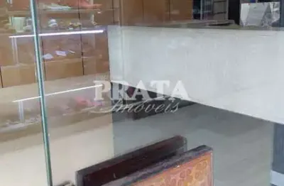 Ponto comercial para alugar na Avenida Ana Costa, 497, Gonzaga, Santos