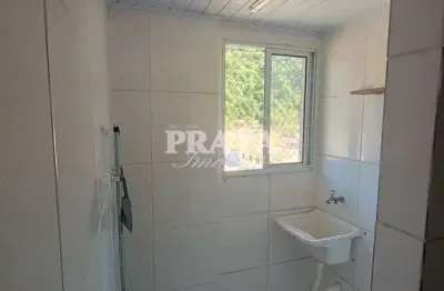 Apartamento com 2 quartos à venda na Rua Iguape, 355, Chico de Paula, Santos