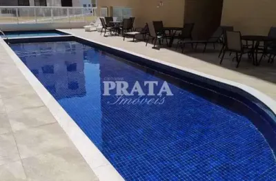 Canto do forte p grande 3 dormitórios 2 suítes 2 vgs demarcadas