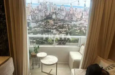 Jabaquara santos prédio novo 2 dormitórios 1 vaga garagem