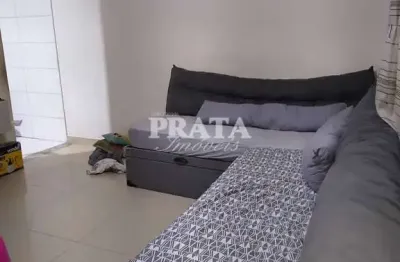 Japuí s vicente sobrado em condomínio 2 dormitórios 1 v garagem