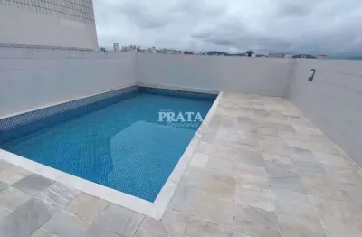 Apartamento com 3 quartos à venda na Rua Professor Torres Homem, 779, Embaré, Santos