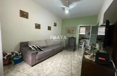 Apartamento com 2 quartos à venda na Avenida Senador Dantas, 315, Estuário, Santos