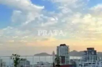 Apartamento com 2 quartos à venda na Rua José Caballero, 86, Gonzaga, Santos