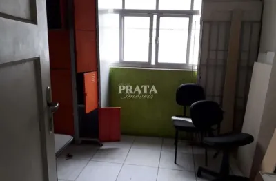 Casa comercial para alugar na Rua João Pessoa, 385, Centro, Santos
