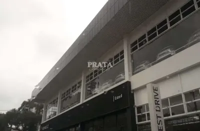 Casa comercial para alugar na Avenida Washington Luís, 21, Vila Mathias, Santos