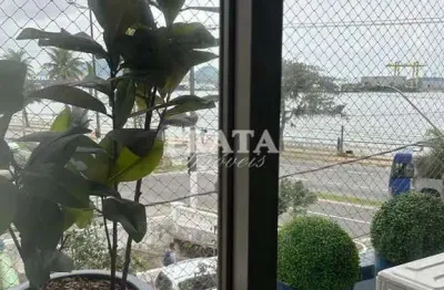 Casa comercial à venda na Rua Antônio Guenaga, 86, Ponta da Praia, Santos