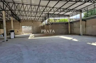 Vila mathias santos galpão comercial 1.202m³ área construída