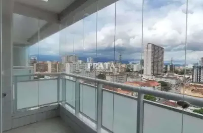 Sala comercial para alugar na Rua Barão de Paranapiacaba, 333, Encruzilhada, Santos