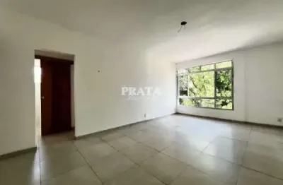 Ponta da praia santos 2 dormitórios 1 vaga garagem fechada
