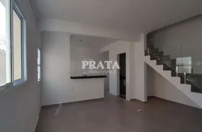 Morro nova cintra santos sobrado em condomínio 2 suítes 1 vaga