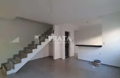 Morro nova cintra santos sobrado em condomínio 2 suítes 1 vaga