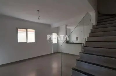 Morro nova cintra santos sobrado em condomínio 2 suítes 1 vaga